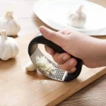 سیر له کن مدل مچی GARLIC PRESS - تصویر 5