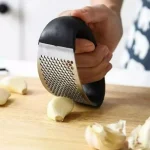 سیر له کن مدل مچی GARLIC PRESS - تصویر 4