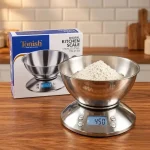 ترازو آشپزخانه تونیش مدل TN-2130 ظرفیت 10 کیلوگرم - تصویر 6