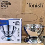 ترازو آشپزخانه تونیش مدل TN-2130 ظرفیت 10 کیلوگرم - تصویر 8
